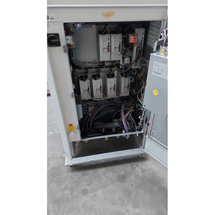 KUKA KR16 Robot, KRC2 ED05