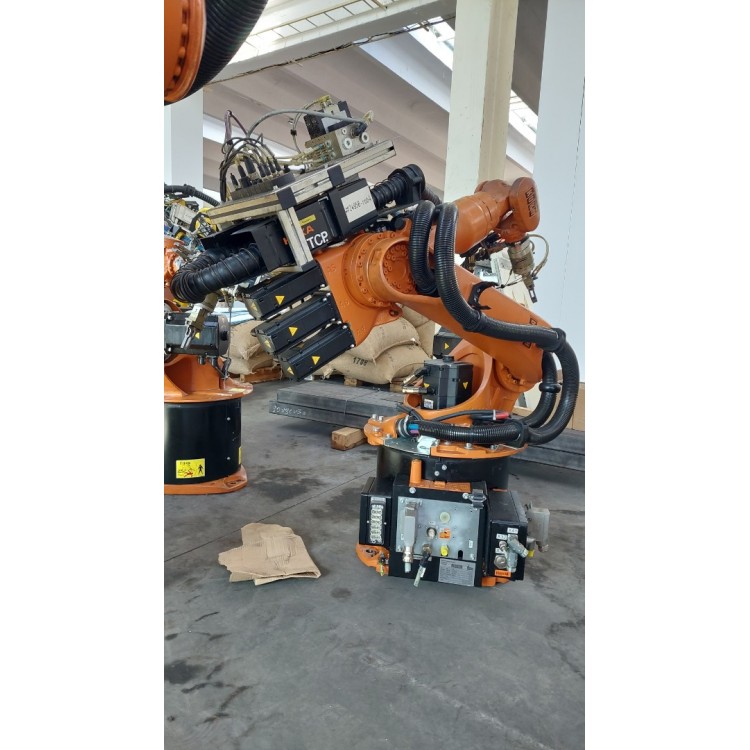 KUKA KR16-2 Robot, KRC2 ED05 Cabinet
