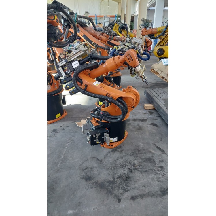 KUKA KR16-2 Robot, KRC2 ED05 Cabinet