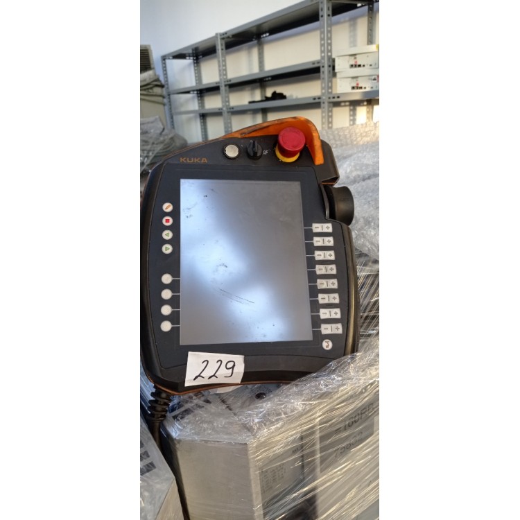 Kuka KRC4 KR210 R2700 Prime