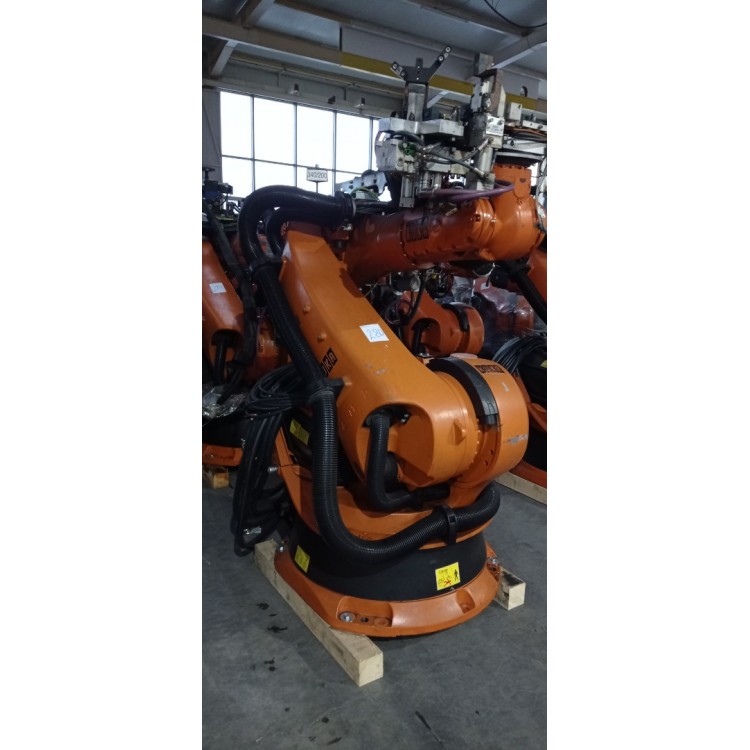 Kuka Robotic Arm, KRC2 KR200 COMP