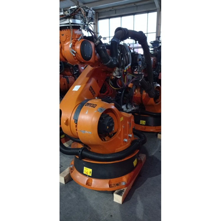 Kuka Robotic Arm, KRC2 KR200 COMP