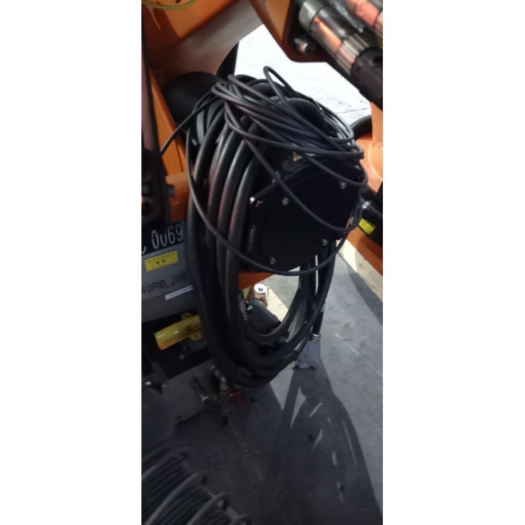 Kuka Robotic Arm, KRC2 KR200 COMP