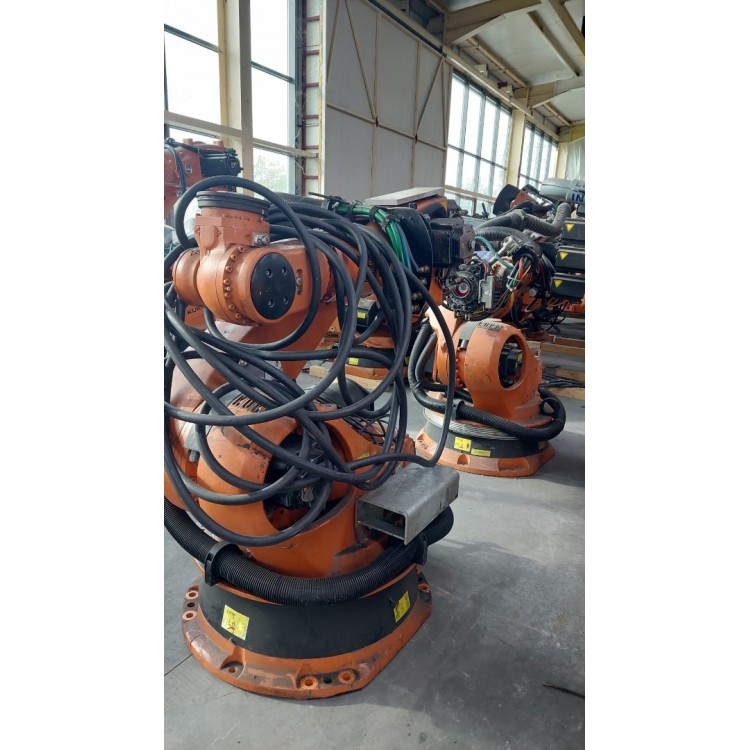 Kuka KRC2 ed05 KR150-2 2000 Robot