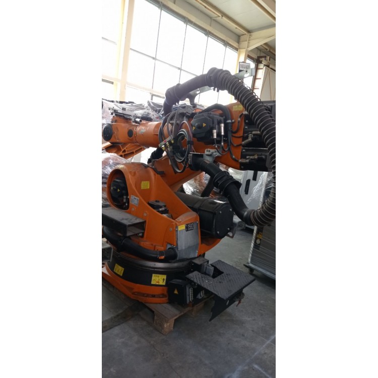 Kuka KR200 L170-2 Robot, KRC2 ed05, COMP
