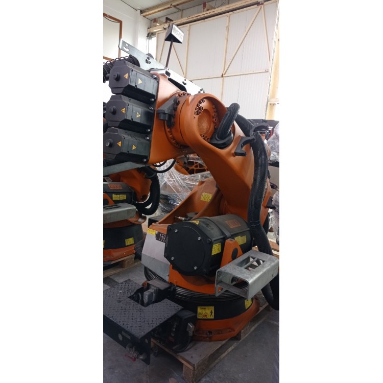 Kuka KR200 L170-2 Robot, KRC2 ed05, COMP