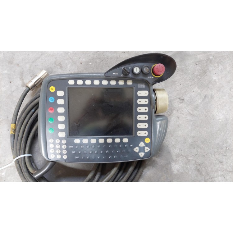 kuka KRC2 KR 210-2 & New Megmeet Arc Welding Set