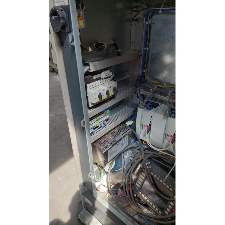 Kuka KRC2 ed05 KR210 L180-2 Robot