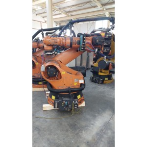 Kuka KRC2 ed05 KR210 L180-2 Robot
