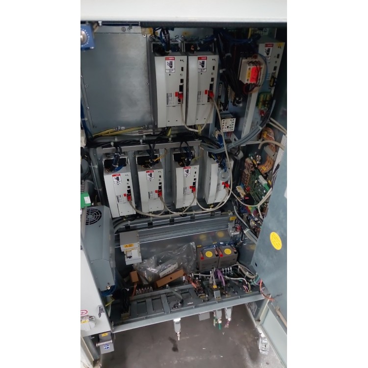 KUKA KR16-2 Robot, KRC2 ED05 Cabinet