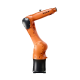Kuka KR10 R1100, SIXX Robot, KRC4