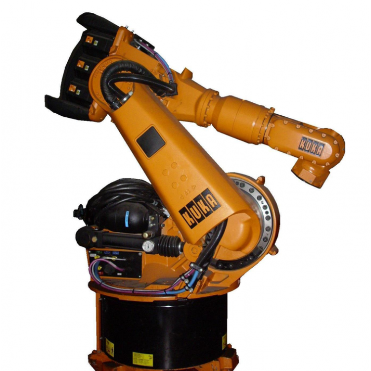 Kuka KRC2, KR150 Robot, L130
