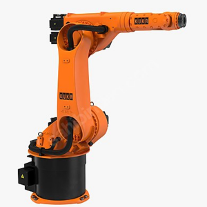 Kuka KRC4 KR60 HA Robot