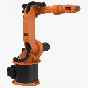 KUKA KR16 Robot, KRC2 ED05