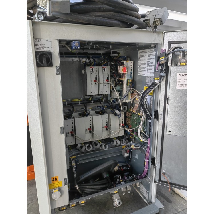 Kuka KRC2 ed05 KR360 L280 Robot
