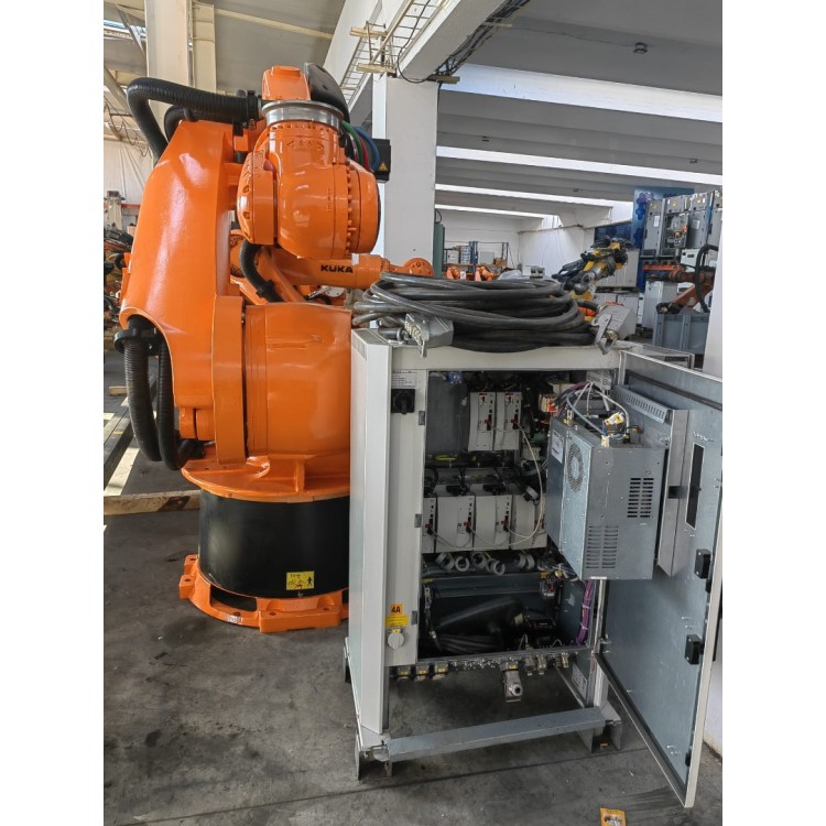 Kuka KRC2 ed05 KR360 L280 Robot