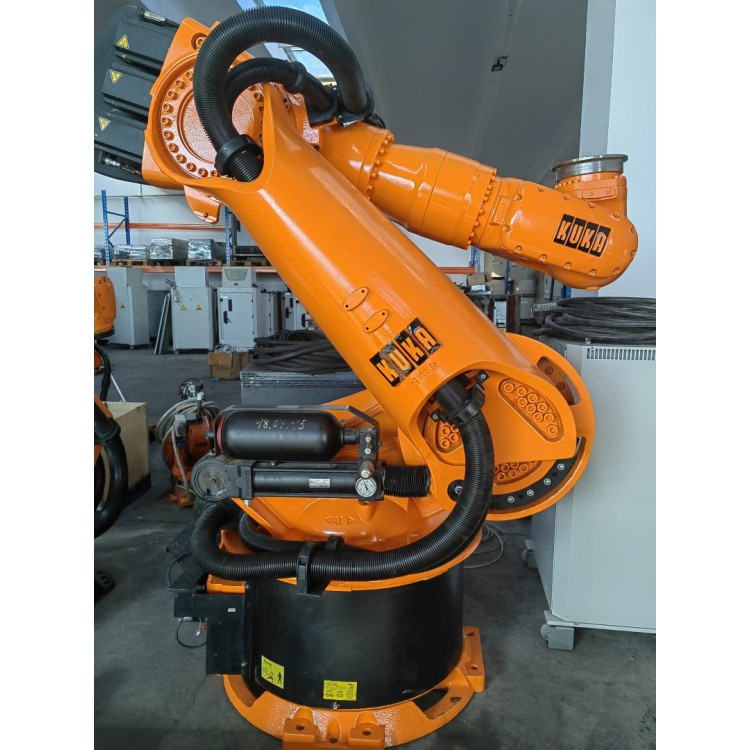Kuka KRC2 ed05 KR360 L280 Robot