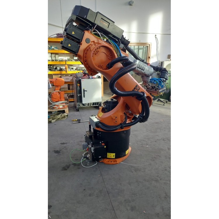 Kuka KRC4 KR60 HA Robot