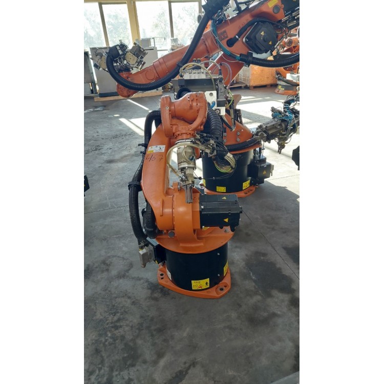 KUKA KR16-2 Robot, KRC2 ED05 Cabinet