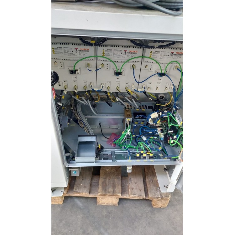 KUKA KRC4 KR16-2 Robot