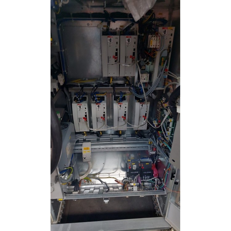 Kuka KRC2 ed05 KR200-3 COMP Robot