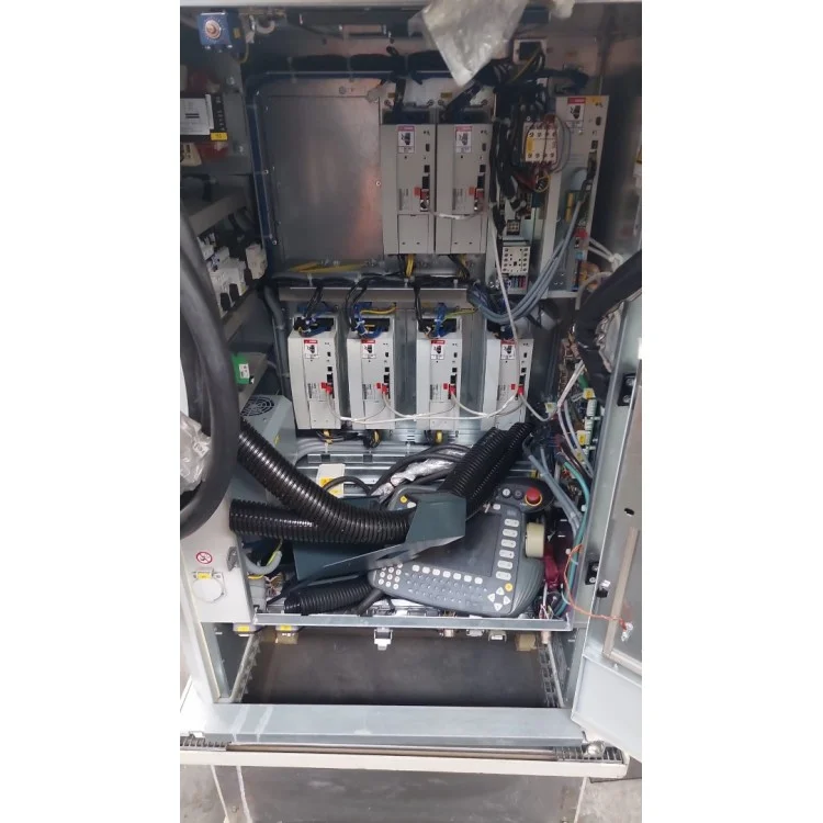 Kuka KRC2 ed05 KR200-3 COMP Robot