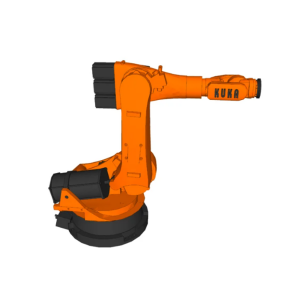 Kuka Robotic Arm, KRC2 KR200 COMP