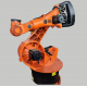 Kuka KR200 L170-2 Robot, KRC2 ed05, COMP
