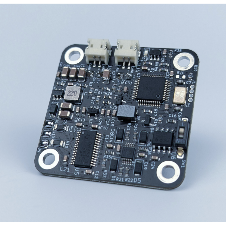 Spectral Micro BLDC Motor Controller