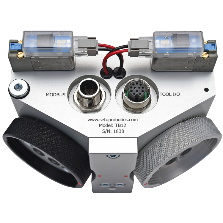 SetupRobotics | Dual Tool Base | TBA-2-1.0
