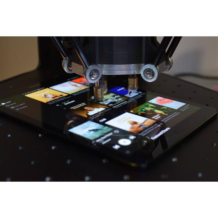 MATT Robot for device testing automation