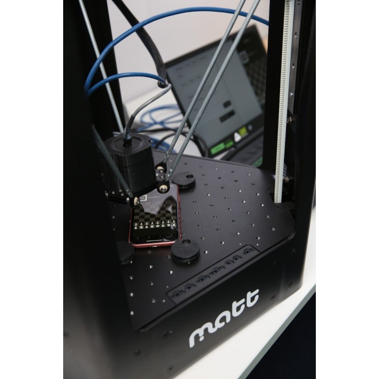 MATT Robot for device testing automation