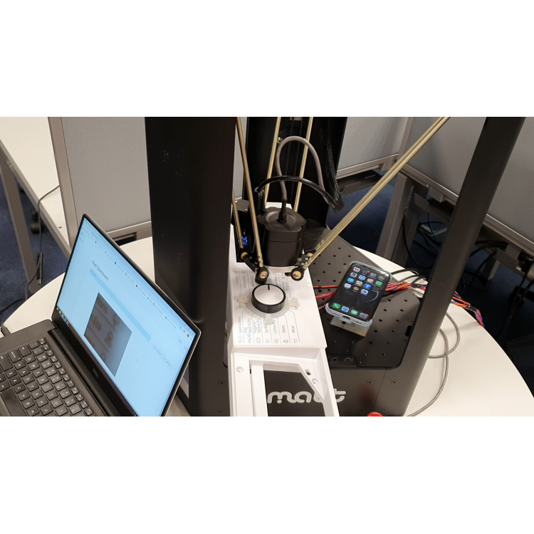 MATT Robot for the smart device testing