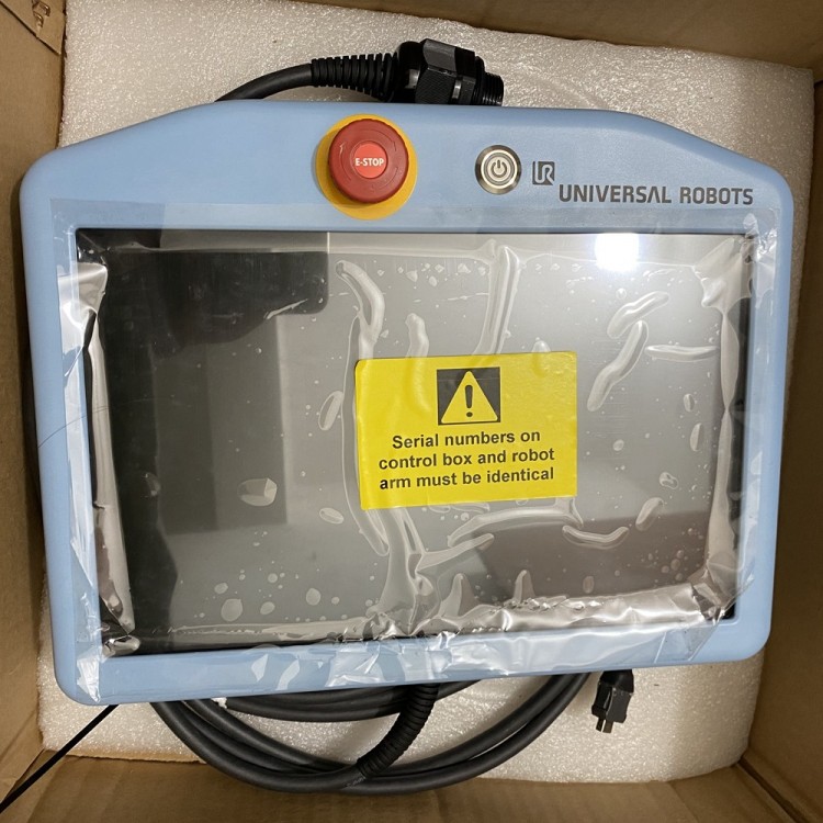 E-Teach Pendant for UR3e/UR5e/UR10e/UR16e Cobots
