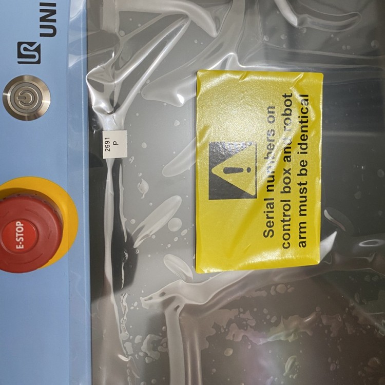 E-Teach Pendant for UR3e/UR5e/UR10e/UR16e Cobots