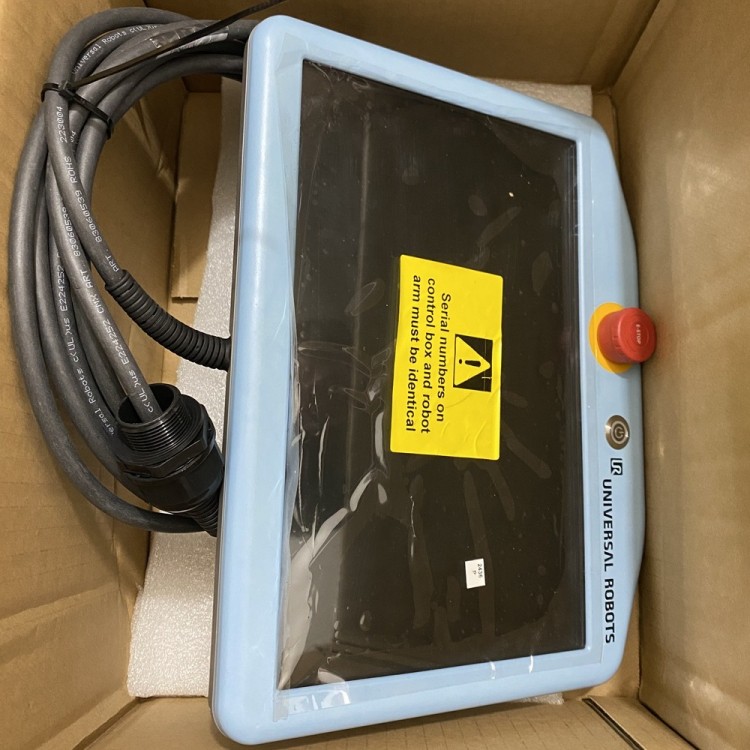 E-Teach Pendant for UR3e/UR5e/UR10e/UR16e Cobots