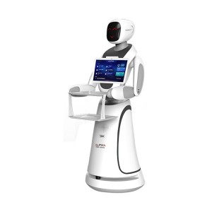 Amy Delivery Robot for Restaurants