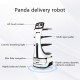 Panda Delivery Robot for Restaurant Operations