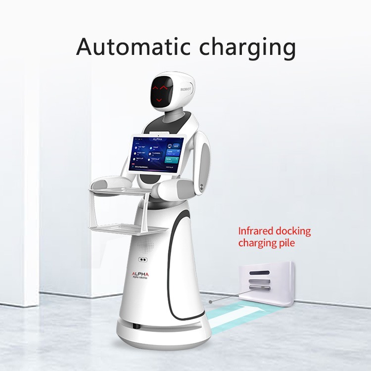 Amy Delivery Robot for Restaurants