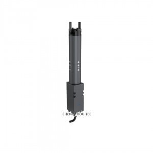 Rotating electric gripper for automated industry rotary gripper CZ-JD-ERG26-015