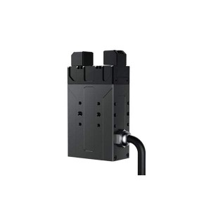 Industrial slim-type electric parallel gripper, PGE-15-26