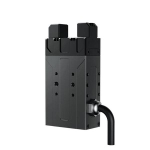 Industrial slim-type electric parallel gripper, PGE-2-12