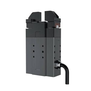 Industrial slim-type electric parallel gripper, PGE-8-14