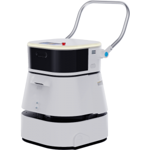 Baby Dolphin, AI Small Indoor Floor Cleaner Robot