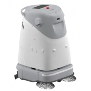 Snail Pro, AI Indoor Floor Scrubber + Sweeper Robot Snail Pro, AI Indoor Floor Scrubber + Sweeper Robot