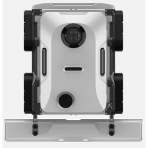 WCR1, AI Commercial Low Altitude Window Cleaning Robot