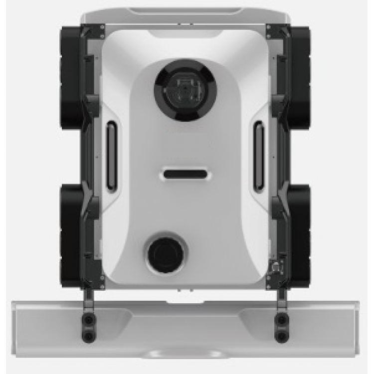 WCR1, AI Commercial Low Altitude Window Cleaning Robot