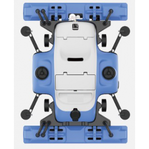 WCR2, AI Commercial High Altitude Window Cleaning Robot