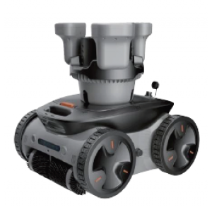 SP-1, AI Cordless 4D Swimming Pool Cleaning Robot