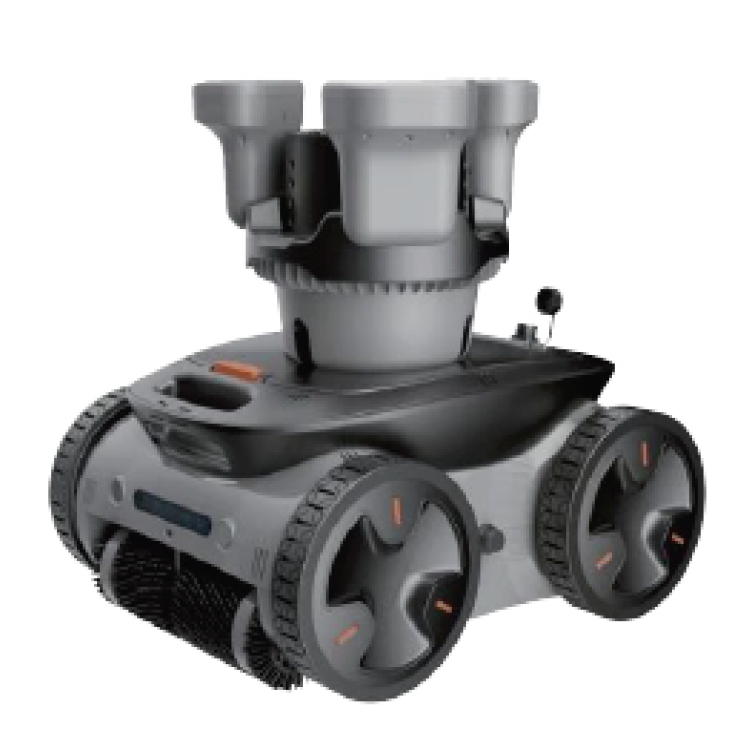SP-1, AI Cordless 4D Swimming Pool Cleaning Robot